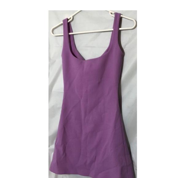 MACH & MACH MINI DRESS NWT $1095 SIZE 4 - Picture 4 of 8